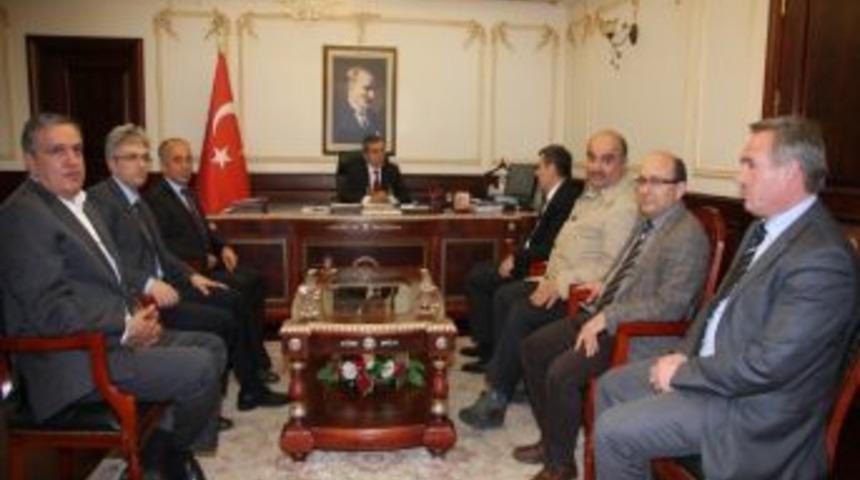 Yozgat Valisi Abdulkadir Yazıcı: