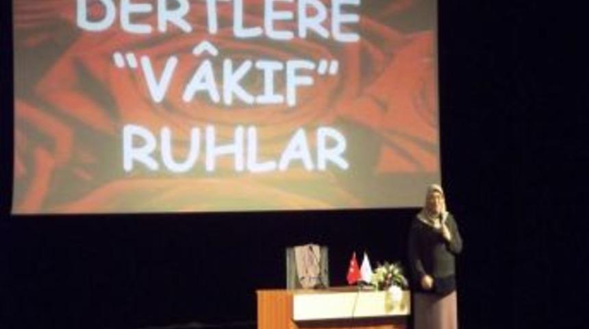 Bayan Sağlık Mensupları, Şefkat SAMEDER &Ccedil;atısı Altında Buluştu