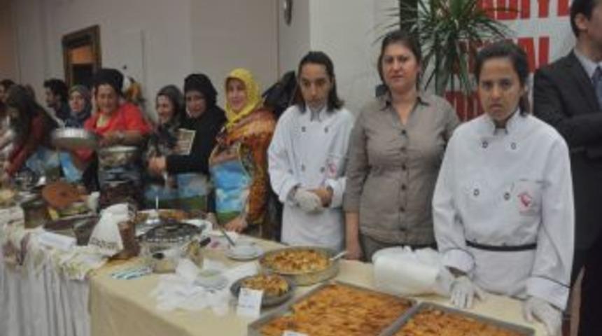 'K&ouml;y K&ouml;y Kartepe Lezzetleri' Yarıştı