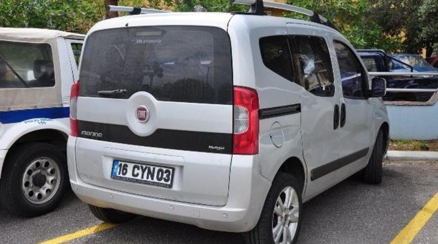 Alanya'da 87 Kilo Esrar Ele Ge&ccedil;irildi