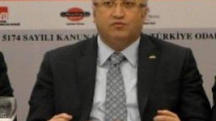 "Ekmeğe Zam Yok Ama Fırın Enflasyonu Engellenirse Maliyetler D&uuml;şer"