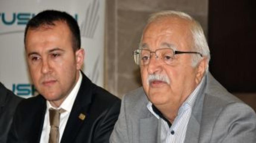 "Malatya'nın Dış Pazarlara A&ccedil;ılmasını Ve Ortaklık K&uuml;lt&uuml;r&uuml;n&uuml; Geliştireceğiz"