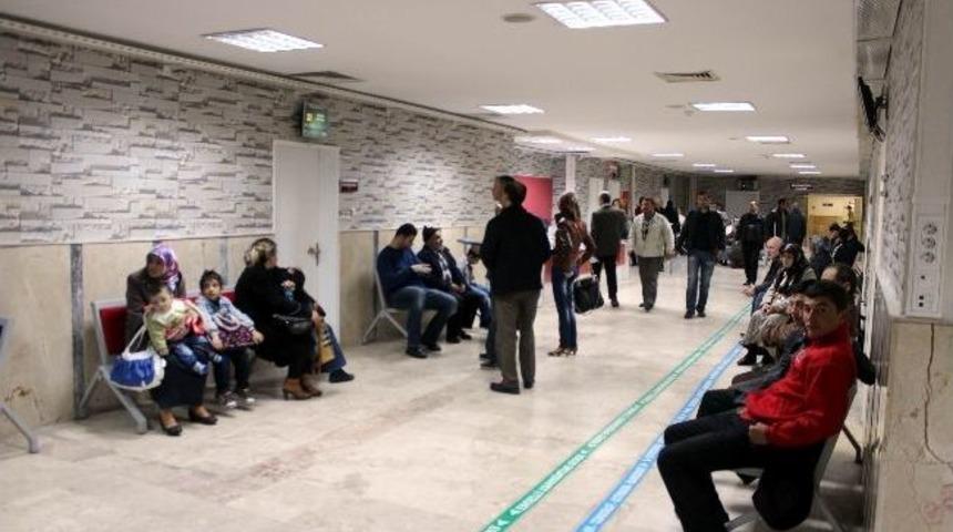 Samsun&rsquo;da Doktorlar Hizmet Verdi