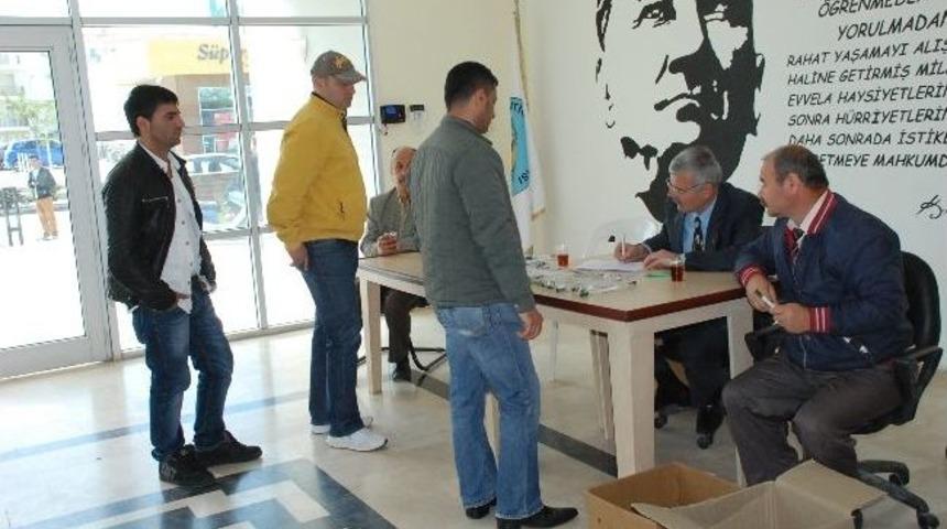 Didim&rsquo;de Port&ouml;r Muayeneleri S&uuml;r&uuml;yor