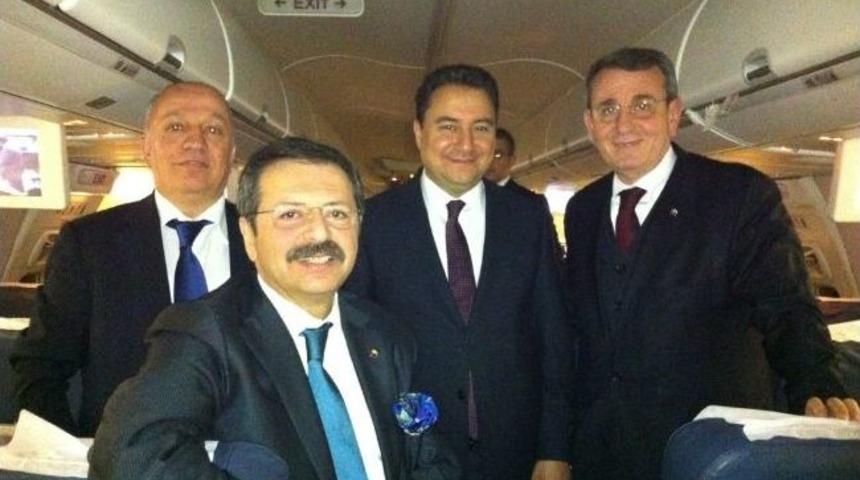 Murzioğlu&rsquo;ndan Abd Gezisi Değerlendirmesi