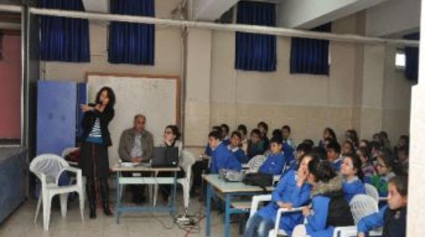 Belediye Okullarda &Ccedil;evre Duyarlılığını Arttırmak İ&ccedil;in &Ouml;ğrencilere Eğitim Verecek