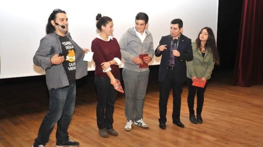 Kepez&rsquo;de Eğitim Seminerleri Aralıksız Devam Ediyor