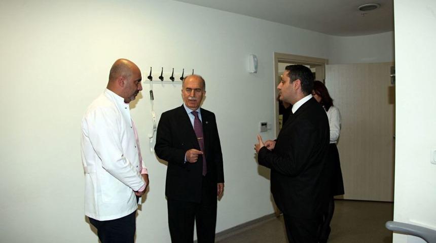 Bursa&rsquo;ya Sağlık I&ccedil;in Gelen Turist 1 Ila 3 Gece Kalıyor