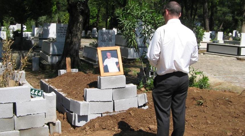 M&uuml;sl&uuml;man olduğu &ouml;l&uuml;nce anlaşıldı