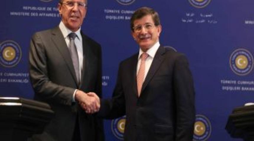 Davutoğlu: Esed&rsquo;e &Ccedil;ok Telkinde Bulunduk, Ama S&ouml;z&uuml;m&uuml;z&uuml; Dinletemedik