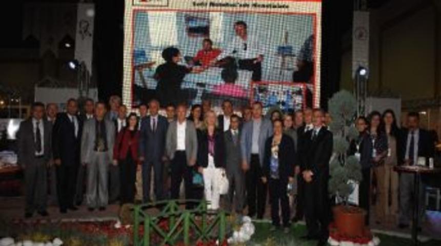 Başkan Evcilmen: &ldquo;antalya Fuarlar Ve Kongreler Şehri Olmalıdır&rdquo;