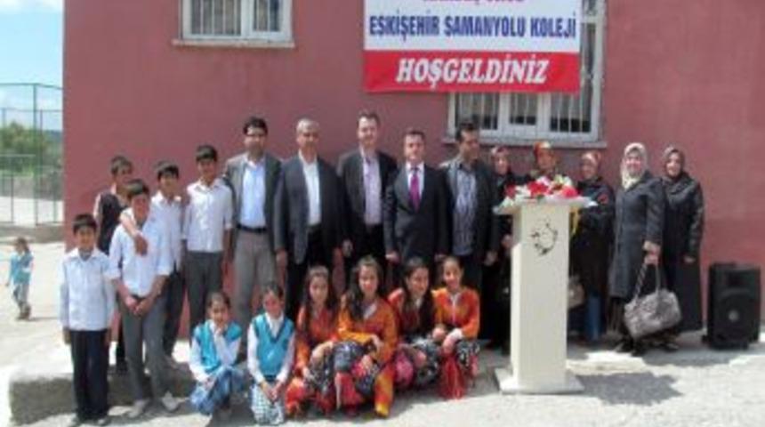 Samanyolu Okulları&rsquo;ndan Besni&rsquo;ye G&ouml;n&uuml;l K&ouml;pr&uuml;s&uuml;
