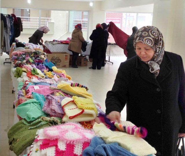 Boz&uuml;y&uuml;k te Ihtiya&ccedil; Sahipleri Yararına Kermes 3