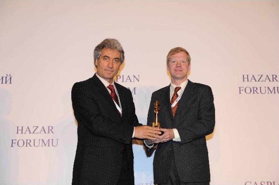 Bak&uuml;'de B&uuml;y&uuml;k Buluşma