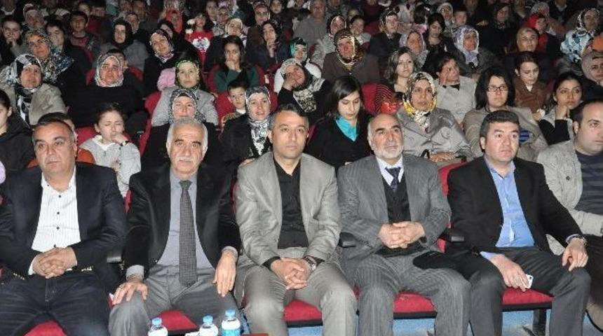 Yerk&ouml;y'de &ldquo;kutlu Doğum Haftası&rdquo; Etkinlikleri S&uuml;r&uuml;yor