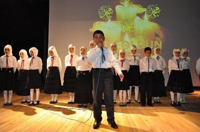 Yerköy'de “kutlu Doğum Haftası” Etkinlikleri Sürüyor