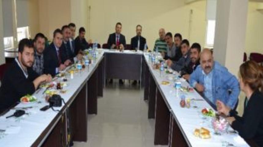 Halk Sağlığı M&uuml;d&uuml;r&uuml; Dr. Bilgehan &Ouml;zt&uuml;rk 1. Yılını Değerlendirdi