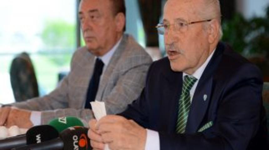 Şankaya: Bursaspor&rsquo;un Sıkıntılarını Başkan Paylaşamıyor, Ben Anlatacağım