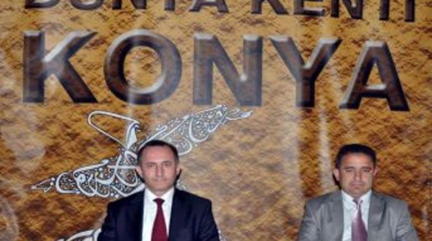 Ankara'da Konya Tanıtım G&uuml;nleri D&uuml;zenlenecek