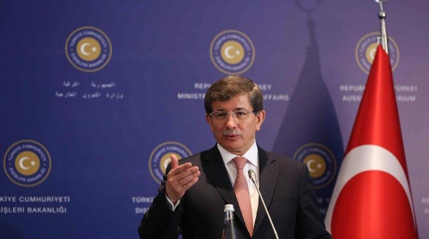 Davutoğlu: Rusya Ile Ticaret Hacmini 100 Milyar Dolara &Ccedil;ıkarmayı Hedefliyoruz