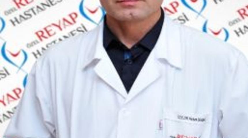 Kardiyoloji Uzmanı Do&ccedil; Dr. Kenan S&ouml;nmez: