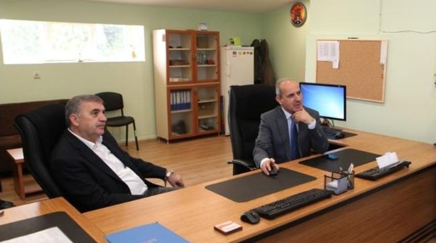 İ&ccedil;mesuyu Dijital Olarak Takip Ediliyor