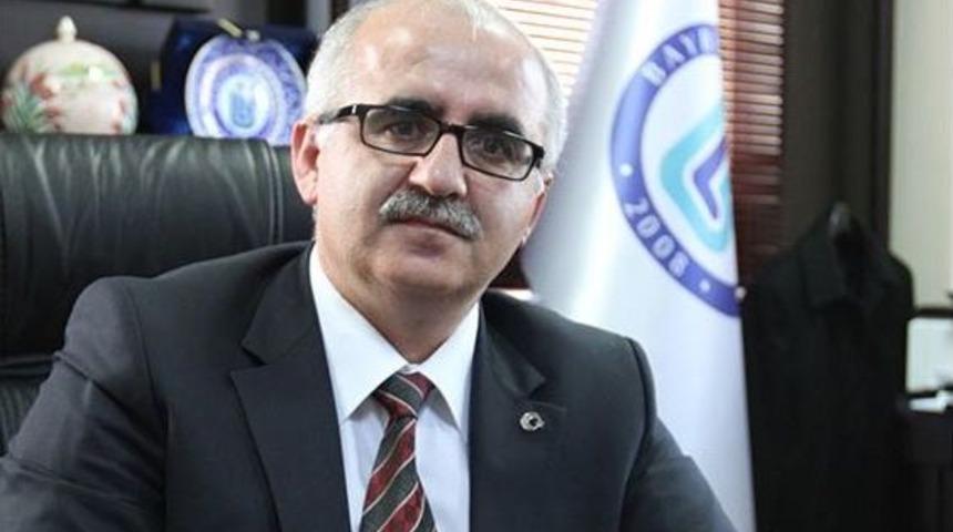 Rekt&ouml;r Budak&rsquo;ın İsmi Bayburt &Uuml;niversitesinde Yaşatılıyor&hellip;