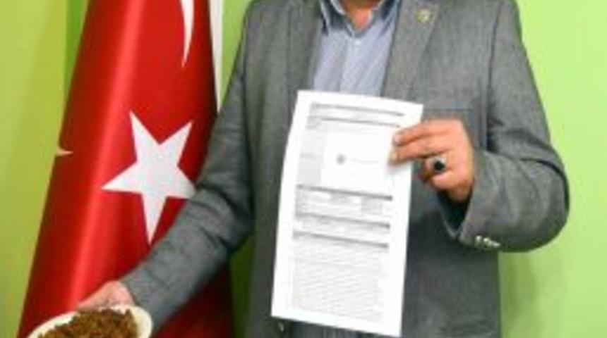 'Kuru &Uuml;z&uuml;m&uuml;n Başkenti Saruhanlı' Isim Hakkı M&uuml;racaatı Yapıldı