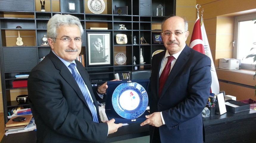 İT&Uuml; Ile HK&Uuml; Işbirliğine Gidiyor