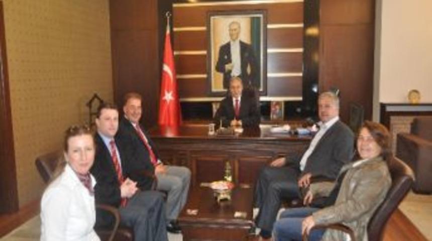 Katı Atık Y&ouml;netimi Sakarya&rsquo;daki Entegre Katı Atık Tesisini İnceledi