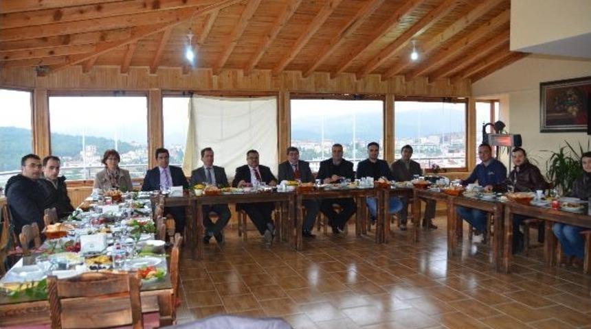 Başkan Yağcı 9 Yıllık İcraatlarını Anlattı