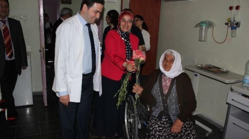 M&uuml;ft&uuml;l&uuml;k Engelli Ve Hastaları Unutmadı