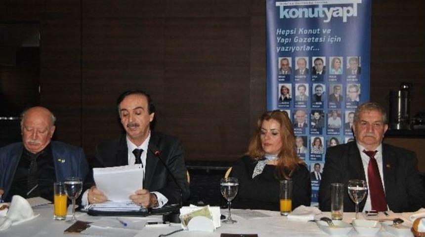 M&uuml;teahhitlerin Kentsel D&ouml;n&uuml;ş&uuml;m Yarışması