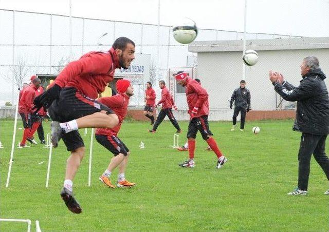 Sırılsıklam İdman 2