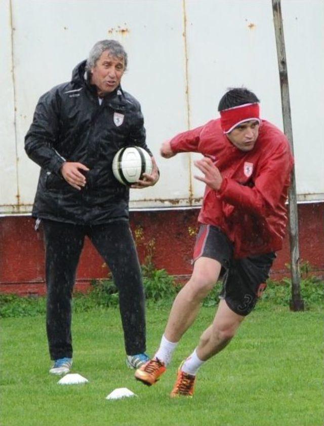 Sırılsıklam İdman 3