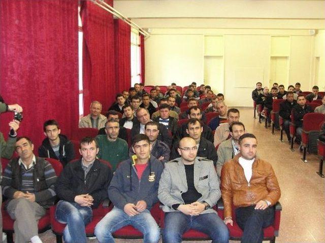 Soma Myo'nun İstihdam Garantili Projesi Zeka Tarafından Kabul Edildi