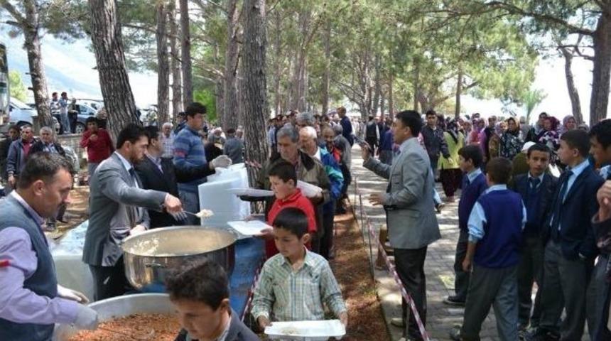 Bozyazı'da 'kutlu Doğum Haftası' Etkinliği