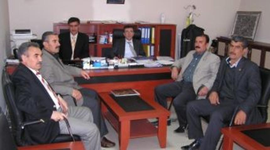 Malatya K&ouml;ylere Hizmet G&ouml;t&uuml;rme Birliği Toplandı