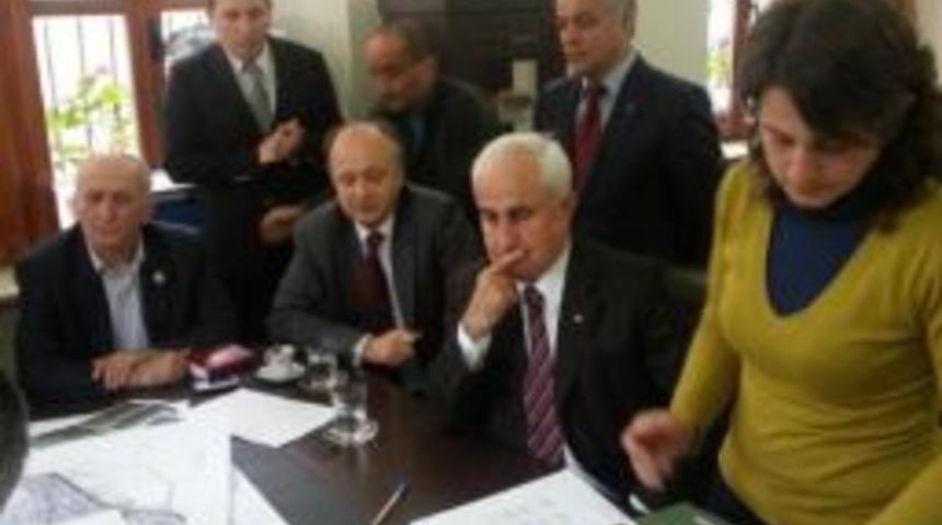 Vali Şahin'in Hayali Ger&ccedil;ekleşiyor