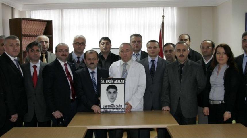 Bulut: Sağlık&ccedil;ılar Şiddet Yasasının Biran &Ouml;nce &Ccedil;ıkmasını Istiyor