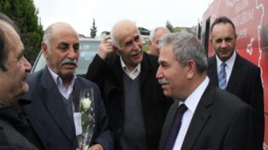 Belediye Gezisiyle &Ccedil;ankkale'ye Gidenler Gururlanarak Geri D&ouml;nd&uuml;