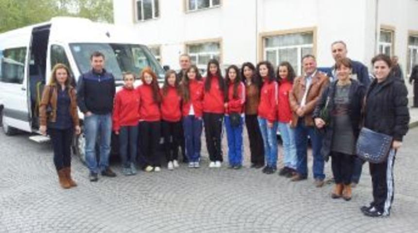 Polisg&uuml;c&uuml;&rsquo;n&uuml;n Sultanları Tekirdağ&rsquo;a Gitti