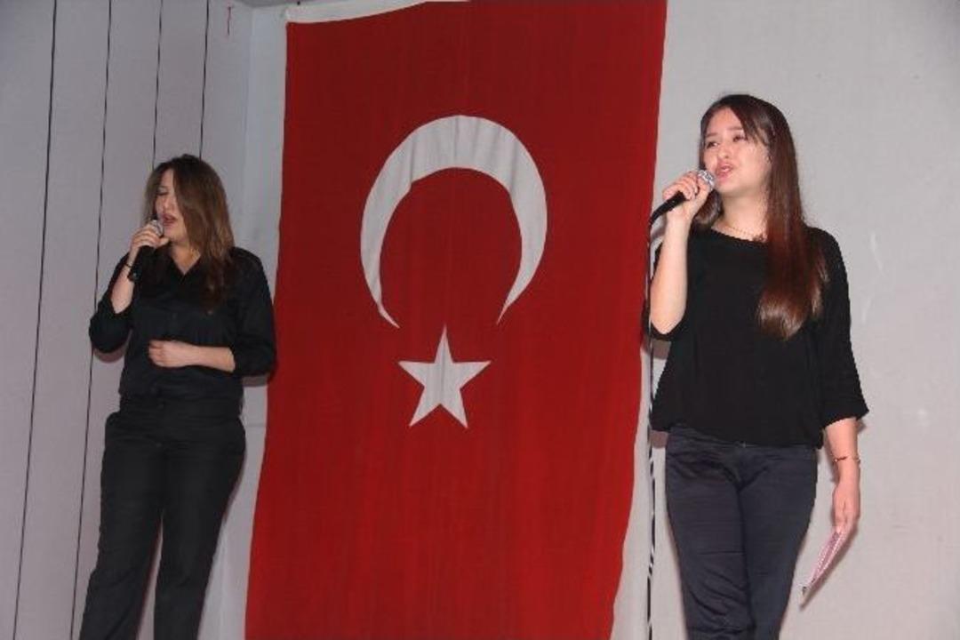 Bartın Kız Meslek Lisesi&rsquo;nden Kutlu Doğum Haftası Etkinliği