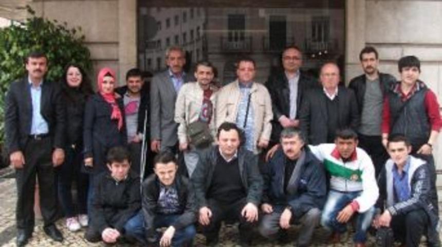 Milli Eğitim&rsquo;in Portekiz Yolcuları D&ouml;nd&uuml;