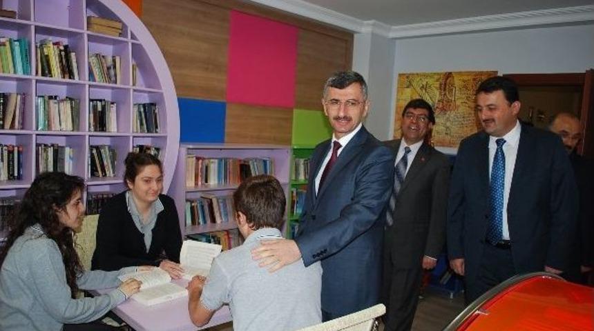 Z-k&uuml;t&uuml;phaneler Halka A&ccedil;ık