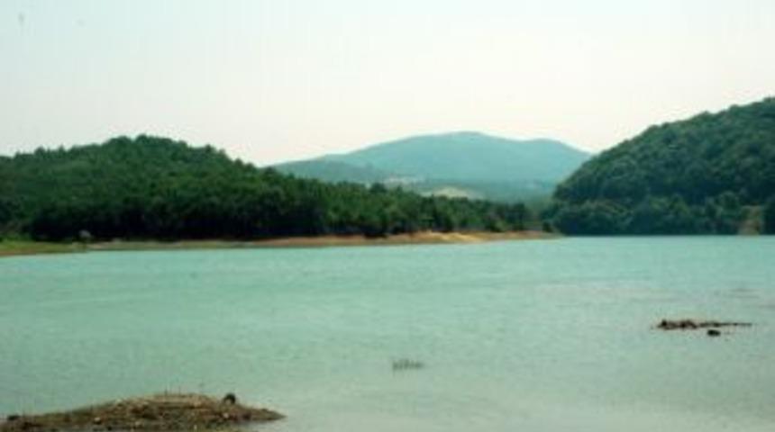 G&ouml;k&ccedil;e Barajı Doldu