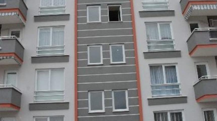 5. Kattan Atlayan Şahıs Ağır Yaralandı