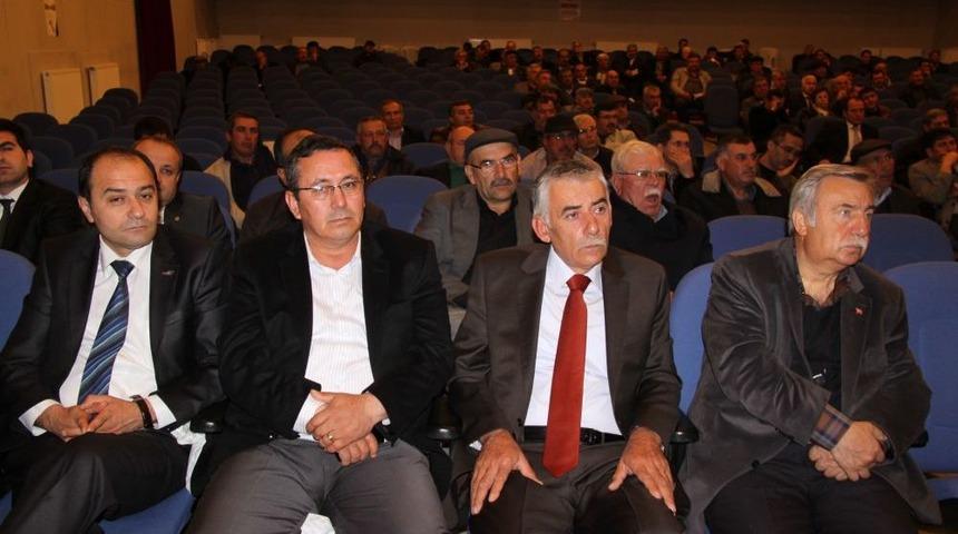 &Ccedil;ift&ccedil;ilerin Yarısı Tarım Sigortası Yaptırmıyor