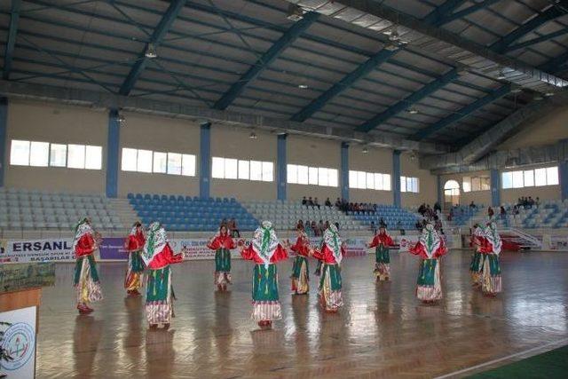 Korkuteli’de Turizm Haftası Kutlandı