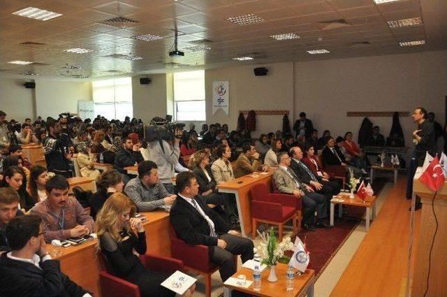 Farklılaşmaya İlk Adım Seminerleri Başladı 2